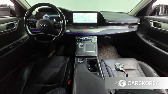 Hyundai The New Grandeur IG id 4794164 из Кореи 30