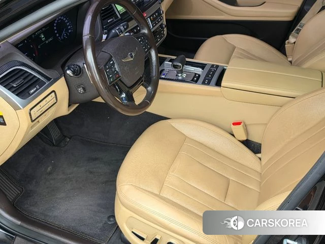 Genesis G80 id 4988491 из Кореи 16