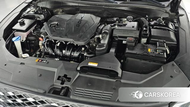 Hyundai The New Grandeur IG id 4977400 из Кореи 35