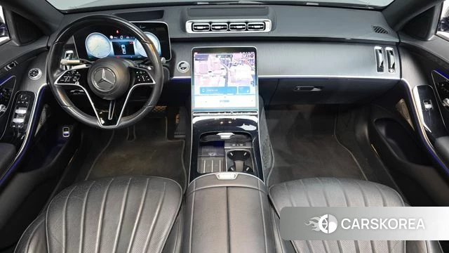 Mercedes-Benz S-Class W223 id 5017301 из Кореи 30