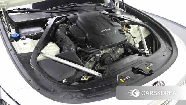 Kia More K9 id 4708664 из Кореи 16