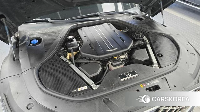 Genesis G90 (RS4) id 5034135 из Кореи 16
