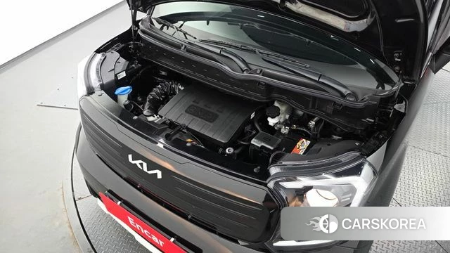 Kia The New Kia Ray id 4986102 из Кореи 29