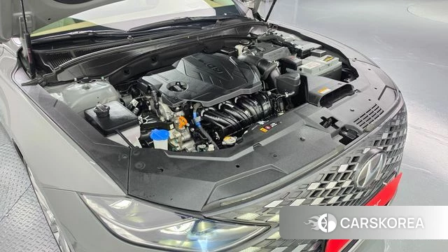 Hyundai The New Grandeur IG id 5003710 из Кореи 27
