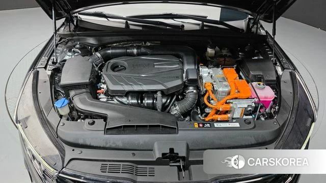 Kia K5 Hybrid 3rd Generation id 5052308 из Кореи 16