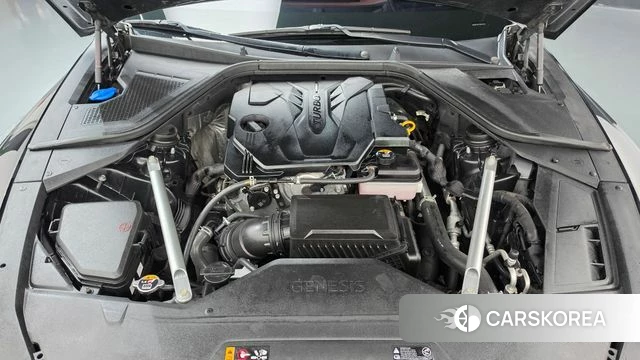 Genesis G80 (RG3) id 4923160 из Кореи 33