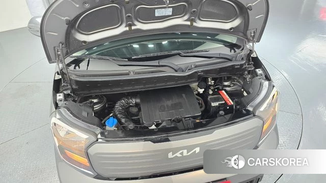 Kia The New Kia Ray id 4975874 из Кореи 27