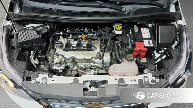 Chevrolet (GM Daewoo) The New Spark id 4987188 из Кореи 29