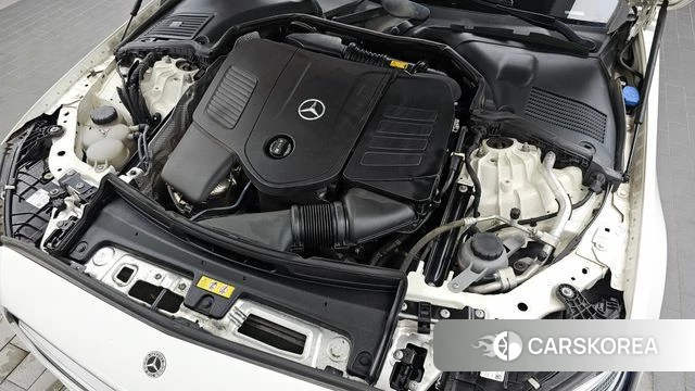Mercedes-Benz C-Class W206 id 4981655 из Кореи 29