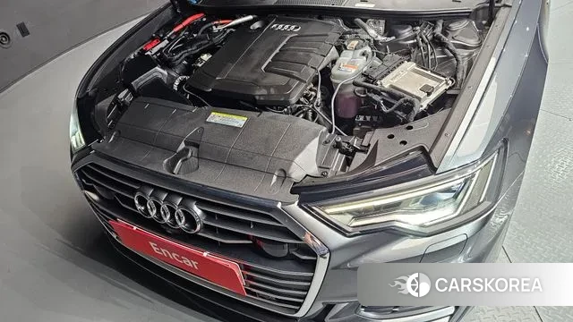 Audi A6 (C8) id 3248638 из Кореи 16