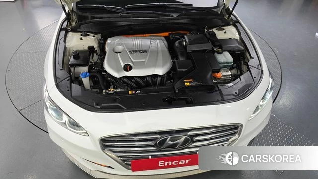 Hyundai Grandeur IG Hybrid id 5029481 из Кореи 26