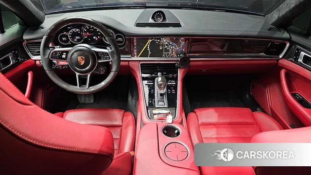 Porsche Panamera (971) id 4998828 из Кореи 37