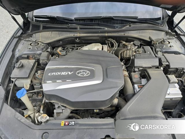 Hyundai Grandeur IG id 5014122 из Кореи 7