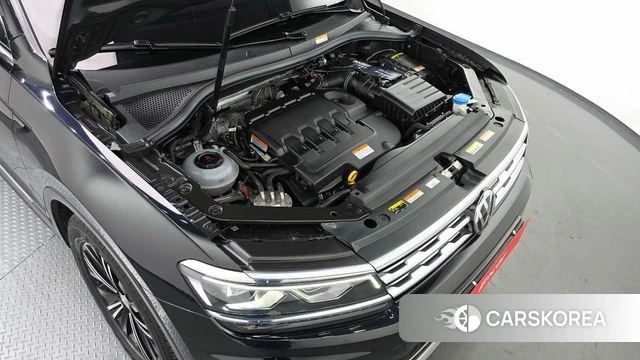 Volkswagen Tiguan second Generation id 5060322 из Кореи 27