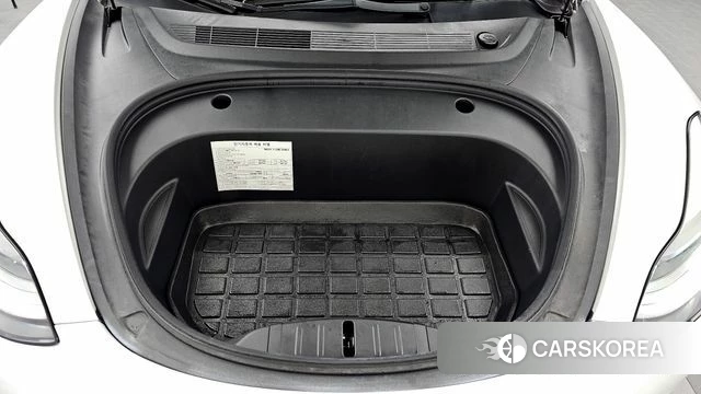 Tesla Model 3 id 4763746 из Кореи 29