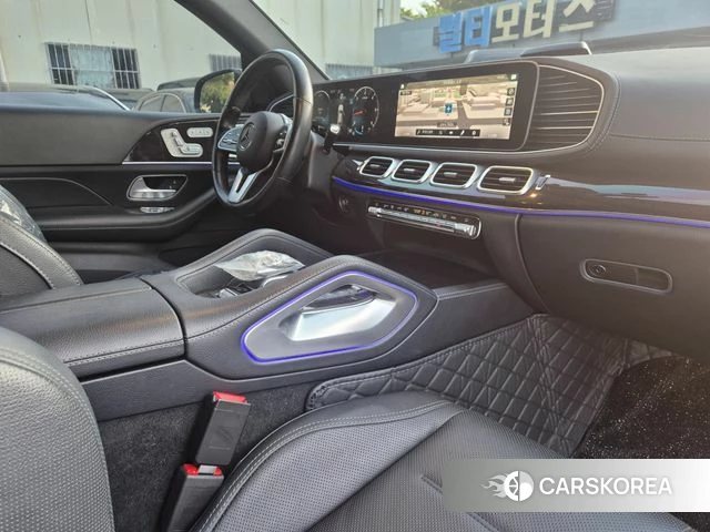 Mercedes-Benz GLE-Class W167 id 5000720 из Кореи 16