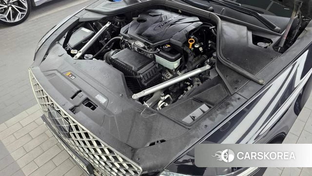 Genesis G80 (RG3) id 5013265 из Кореи 32