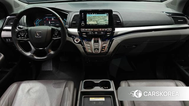 Honda Odyssey id 4918879 из Кореи 32
