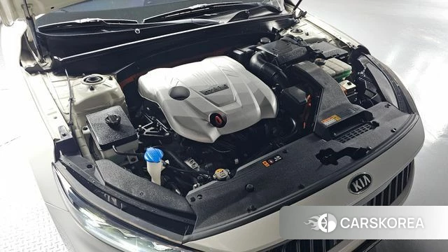Kia K7 Premier Hybrid id 4937351 из Кореи 16