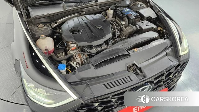 Hyundai Sonata (DN8) id 4529175 из Кореи 30