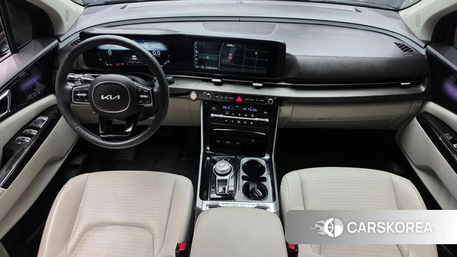 Kia Carnival 4th generation id 5033670 из Кореи 31