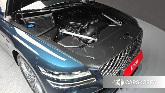 Genesis G80 (RG3) id 5026782 из Кореи 16