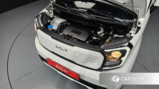 Kia The New Kia Ray id 5026292 из Кореи 28