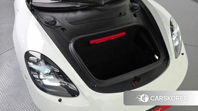 Porsche 718 Boxster id 4953187 из Кореи 26