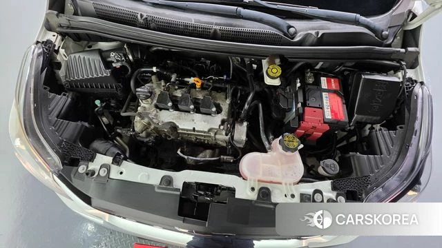 Chevrolet (GM Daewoo) The New Spark id 4923459 из Кореи 28
