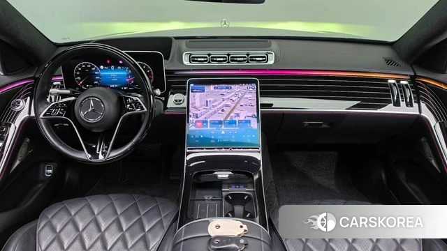 Mercedes-Benz S-Class W223 id 4958261 из Кореи 34