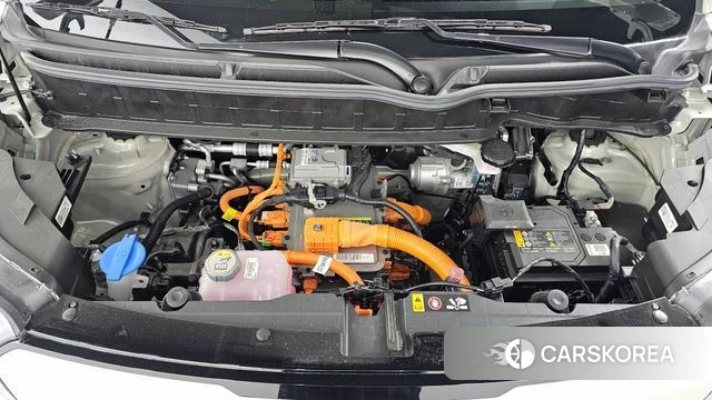 Kia The New Kia Ray EV id 5038765 из Кореи 16
