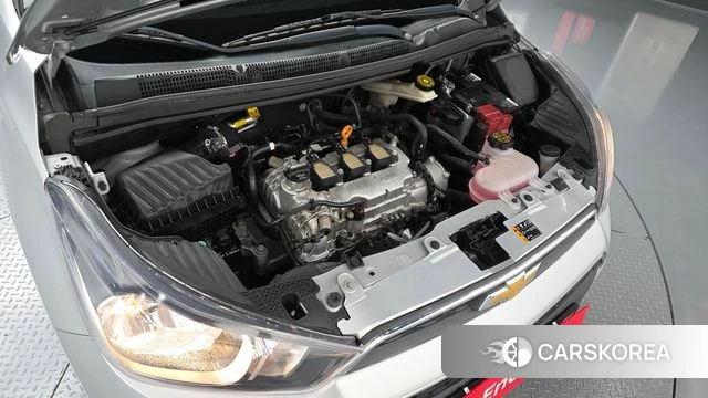 Chevrolet (GM Daewoo) The Next Spark id 4924200 из Кореи 16
