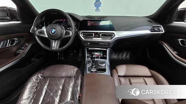 BMW 3 Series (G20) id 4942497 из Кореи 29
