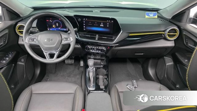 Chevrolet (GM Daewoo) Trax Crossover id 4928382 из Кореи 30