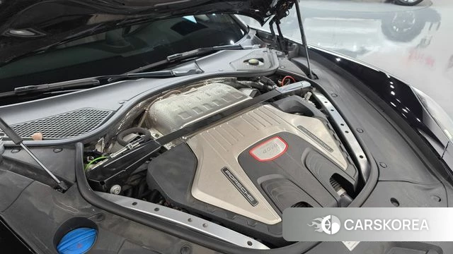 Porsche Panamera (971) id 4966089 из Кореи 30