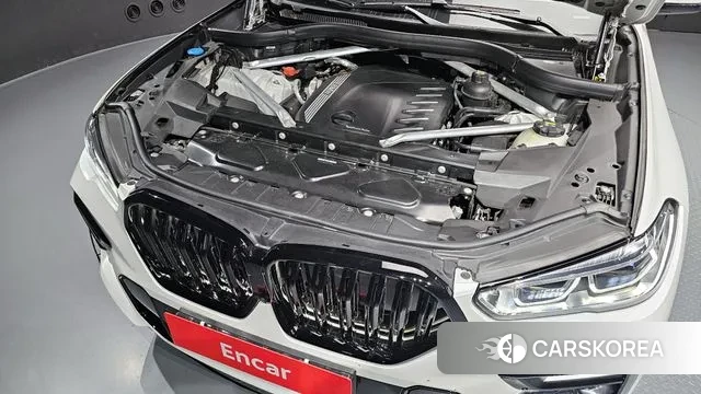 BMW X6 (G06) id 3306564 из Кореи 16