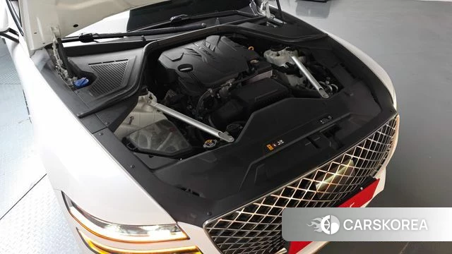 Genesis G80 (RG3) id 4936483 из Кореи 16