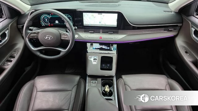 Hyundai The New Grandeur IG id 4732087 из Кореи 30