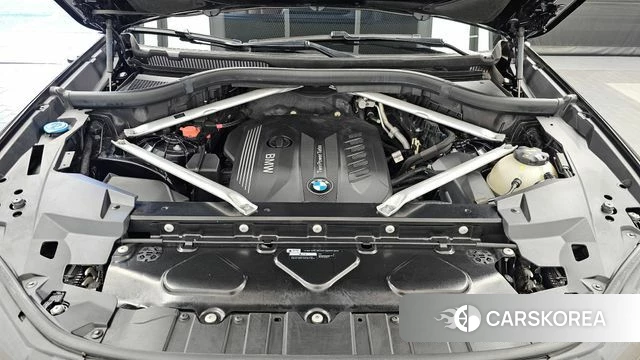 BMW X5 (G05) id 4988083 из Кореи 30