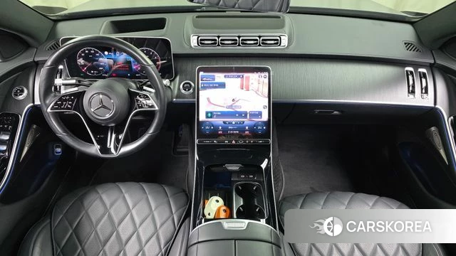 Mercedes-Benz S-Class W223 id 4958928 из Кореи 29