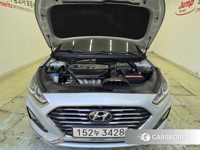 Hyundai Sonata New Rise id 5014108 из Кореи 12