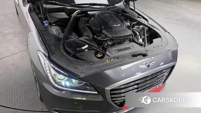 Genesis G80 id 3661974 из Кореи 16