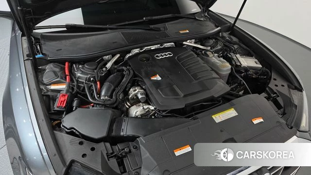 Audi A6 (C8) id 4992653 из Кореи 30