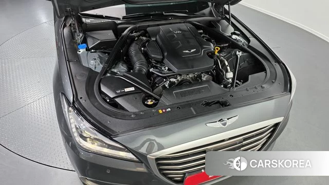 Genesis G80 id 5036014 из Кореи 27
