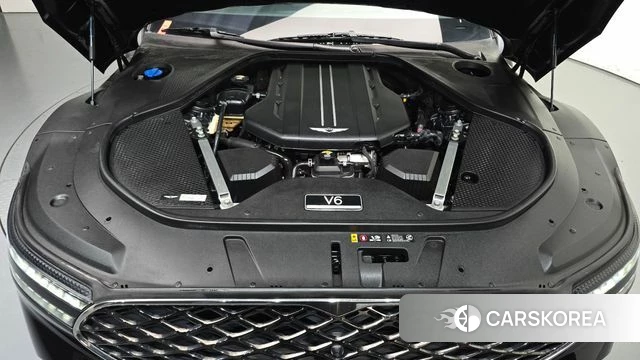 Genesis G90 (RS4) id 5040411 из Кореи 37