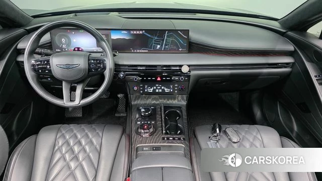 Genesis G80 (RG3) id 5015824 из Кореи 32