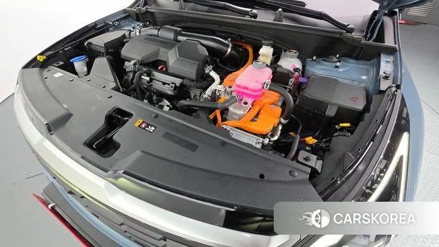 Kia The New Sportage 5th Generation Hybrid id 5026287 из Кореи 30