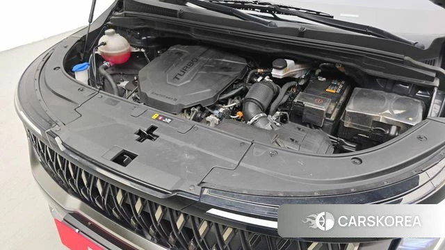 Kia The New Carnival 4th Generation id 4990757 из Кореи 16