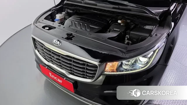 Kia The New Carnival id 3396682 из Кореи 16