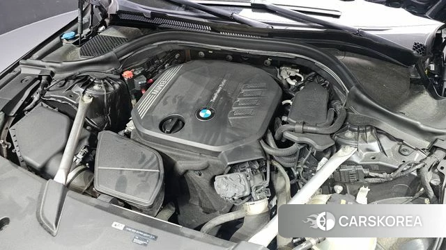 BMW 6 Series GT (G32) id 4982778 из Кореи 16